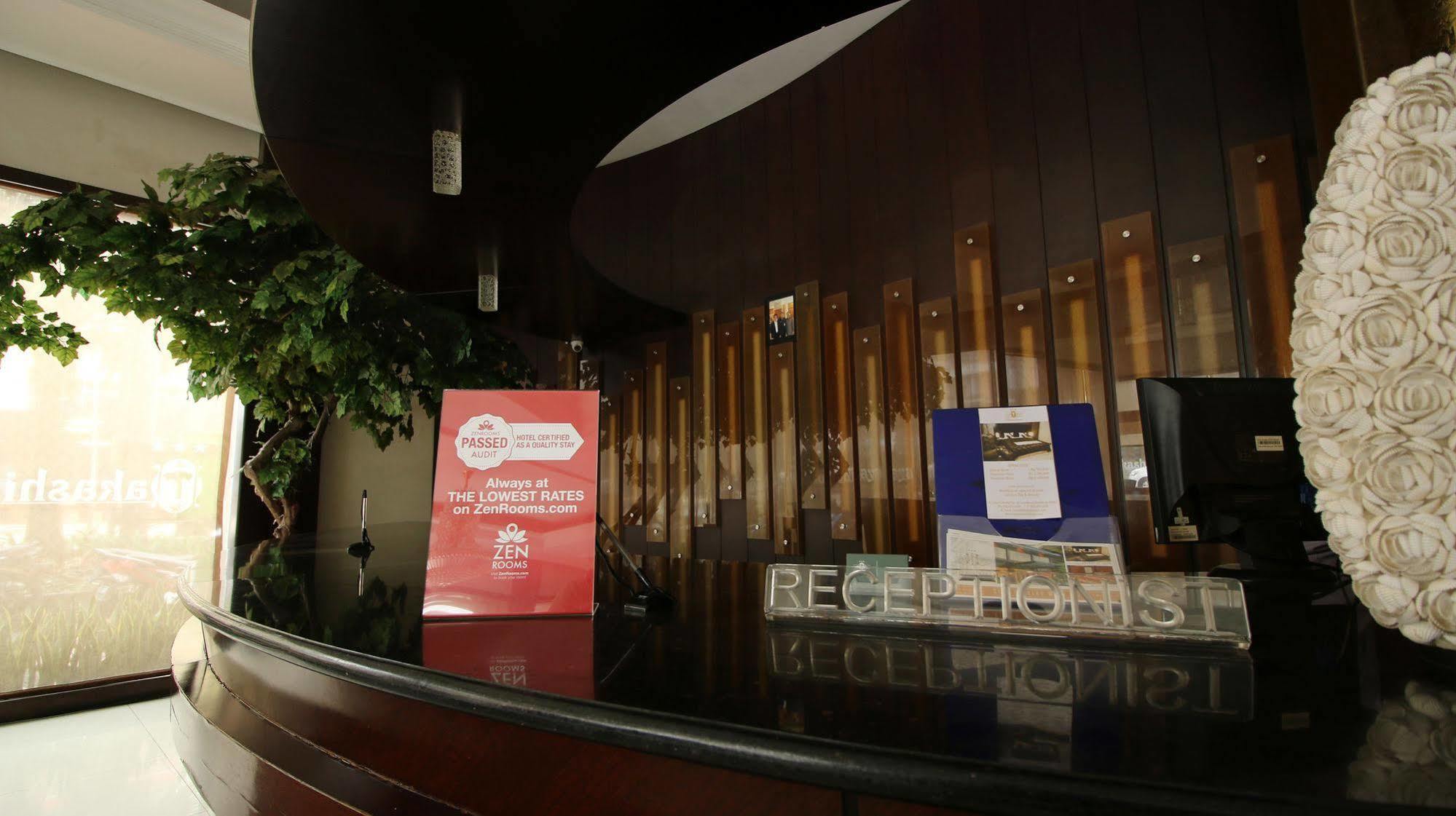 Zen Rooms Grand Hotel Lembang Exterior foto